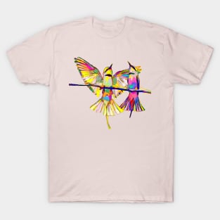 Dating bird T-Shirt